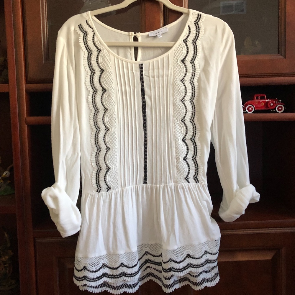 Lumie top